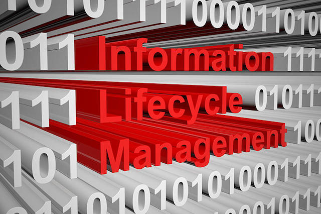 ファイルサーバ最適化に情報ライフサイクル管理を取り入れる