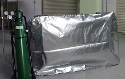 CO2殺虫バッグ