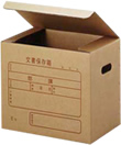 Eタイプ(文書保存箱E型)